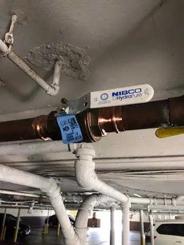 Copper pipe repair and valve work for Gas Leak Detection in Nalcrest